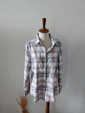 Kuhl Kamila Flannel Shirt